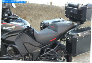 V[g Kawasaki versys 100011-2018 Tappezzeria ItaliaRtH[gtH[V[gJo[ Kawasaki Versys 1000 2011-2018 Tappezzeria Italia Comfort Memory Foam Seat Cover