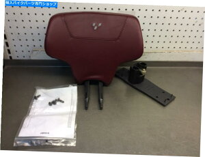 シート 缶スパイダーロードスター2014ドライバーシートバックレスト21042909 Can-Am Spyder Roadster 2014 Driver Seat Backrest 21042909