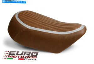 �V�[�g Luimoto Classic Vintage Rider�V�[�g�J�o�[3�F�̃z���_�����L�[2018-2020 Luimoto Classic Vintage Rider Seat Cover 3 Colors New For Honda Monkey 2018-2020