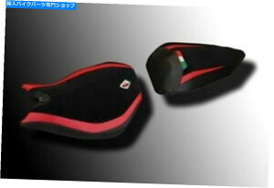 V[g DUCATI PANIGALE 959/1299 DUCABIKEV[gJo[hubN[X[XXbv Ducati Panigale 959 / 1299 ducabike seat cover waterproof black & red race slip