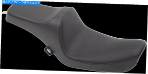 V[g hbOXyV[ߐH҃rj[2AbvI[goCV[g96-03n[[_CiFXD Drag Specialties Predator Vinyl 2-Up Motorcycle Seat 96-03 Harley Dyna FXD