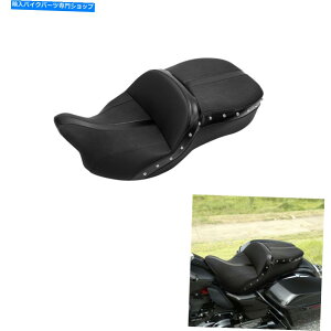 V[g n[[[hXg[gGNgOCh09-21 18 19 Driver Rider Passenger Seat Fit For Harley Road Street Electra Glide 09-21 18 19