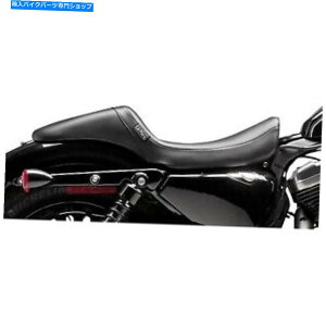 V[g Le Pera LC-542S DLX[XfCgiX|[cppObOV[gn[[4.5 XL 04-17 Le Pera LC-542S DL Smooth Daytona Sport Daddy Long Legs Seat Harley 4.5 XL 04-17