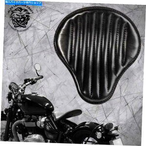 V[g 2016N̏Bonneville Bobber 2016N\ȁuWHandsewn Black V2v Triumph Bonneville Bobber since 2016 solo seat "Standard handsewn black V2"