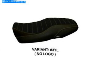 �V�[�g Fit Yamaha XSR 900 Tappezzeria Italia�V�[�g�J�o�[�C�G���[1734 Fit YAMAHA XSR 900 Tappezzeria Italia Seat Cover YELLOW 1734