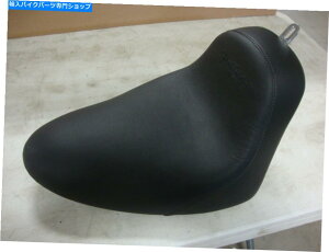 V[g rbOhbOI[goC2001-02{NT[2001 ProSport Seat W / Vintage Logo Solo OEM BIG DOG MOTORCYCLES 2001-02 BOXER 2001 PROSPORT SEAT W/ VINTAGE LOGO SOLO OEM