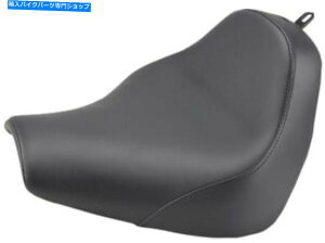 V[g 炩ȃ\V[gubNQ̒ႢSad??B 818-31-002 18-20n[[FXBR / S Renegade Smooth Solo Seat Black Gel Low Sad. 818-31-002 For 18-20 Harley FXBR/S