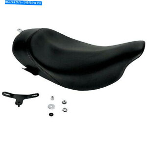 V[g Danny Grey - 21-403 - Buttcrack Solo SeatA슊炩ȃn[[ - Davidson Electra Danny Gray - 21-403 - Buttcrack Solo Seat, Plain Smooth Harley-Davidson Electra