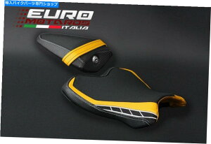 �V�[�g Luimoto Anniversary Edition Tecgrip Seat�J�o�[���}�nR1 15-18�̃t�����g�����A Luimoto Anniversary Edition TecGrip Seat Covers Front & Rear For Yamaha R1 15-18