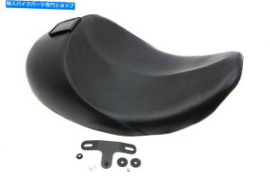 �V�[�g 2009�ȍ~�̃n�[���[�_�r�b�h�\���c�[�����O�̂��߂̃��[�v���t�@�C���\���c�[�����O�V�[�g Low-Profile Solo Touring Seat For Harley-Davidson Touring 2009 and later
