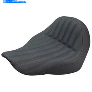 V[g ThV[gibN\ubN818-29-0023 SADDLEMEN SEAT KNUCKLE SOLO BLACK 818-29-0023