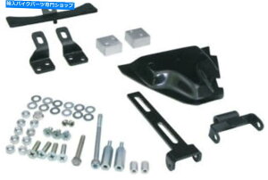 V[g EFXgC[O\V[g}EgLbgX|[cX^[\bh}EĝH2399 West-Eagle Solo Seat Mounting Kit Sportster Solid Mount Only H2399