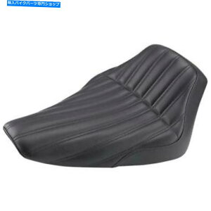 V[g ThV[gibN\tXubN812-26-0023 SADDLEMEN SEAT KNUCKLE SOLO FLS BLACK 812-26-0023