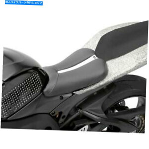 V[g ThQ`lgbNV[g - GSXR 6/7ubN0810-0807 SADDLEMEN GEL-CHANNEL TRACK SEAT - GSXR 6/7 BLACK 0810-0807
