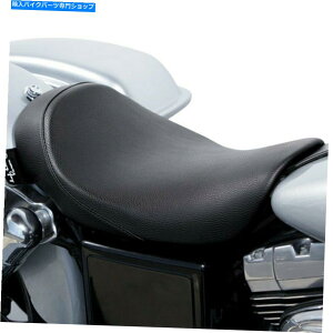 V[g Harley-Davidson Dyna 07-10 Danny Grey Istŏrj[\V[g For Harley-Davidson Dyna 07-10 Danny Gray IST Minimal Vinyl Solo Seat