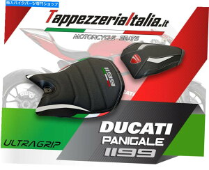 V[g V[gJo[DUCATI PANIGALE 1199 R - 1199 S MOD DALY by TappezzeriaItalia.it SEAT COVER DUCATI PANIGALE 1199 R - 1199 S MOD DALE by tappezzeriaitalia.it