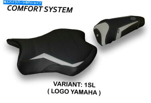 �V�[�g ���}�nR6 2017-2020 Tappezzeria Italia Alba-1���K�ȖA�V�[�g�J�o�[5�F Yamaha R6 2017-2020 Tappezzeria Italia Alba-1 Comfort Foam Seat Cover 5 Colors