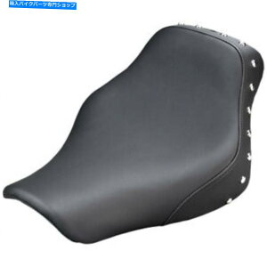 �V�[�g Saddlemen Studded Renegade S3 Sol Sol Soles 2018-19�n�[���[�\�t�gFLDE FLHC / S Saddlemen Studded Renegade S3 Solo Seat for 2018-19 Harley Softail FLDE FLHC/S�y���s�A���i�z