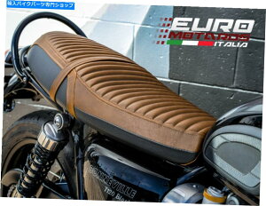 V[g LuimotǒÓTIȃV[gJo[3FTriumph Bonneville 2016 Luimoto Modern Classic Seat Cover 3 Colors New For Triumph Bonneville 2016