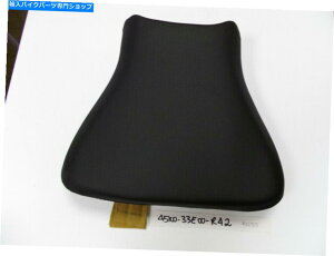 V[g Suzuki GSX-R750tgV[gASSY 1996-99 NOS OEM GSXR750VV[g45100-33E00-R42 Suzuki GSX-R750 Front Seat Assy 1996-99 NOS OEM GSXR750 NEW SEAT 45100-33E00-R42