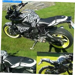 V[g Yamaha MT-10 FZ-10 2016-2019 Tappezzeria ItaliaRtH[gtH[V[gJo[ Yamaha MT-10 FZ-10 2016-2019 Tappezzeria Italia Comfort Memory Foam Seat Cover