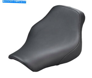 V[g Saddlemen Renegade S3\V[ĝ߂2018-20n[[\tg - ubN - 818-33-002 Saddlemen Renegade S3 Solo Seat for 2018-20 Harley Softails - Black - 818-33-002