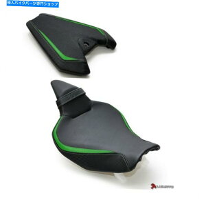 V[g Team Kawasaki Z1000 2014-2019V[gJo[Jo[C_[/qCg TEAM KAWASAKI Z1000 2014-2019 SEAT COVERS COVER RIDER/PASSENGER LUIMOTO