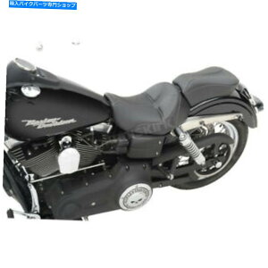�V�[�g �T�h�������T�h���q�_GC�X�^�C���̎x�z�҃\���V�[�gw /�w������ - 806-040-042 Saddlemen SaddleHyde GC-Style Dominator Solo Seat w/ Backrest - 806-040-042�y���s�A���i�z