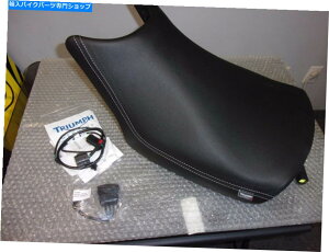 V[g Tiger Explorer A9708194p̏C_[̃V[gLbg TRIUMPH HEATED RIDER'S SEAT KIT FOR TIGER EXPLORER A9708194