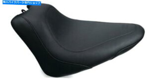 V[g MustangChgv^[\tgV[g13 "n[[_rbh\FXS 11-13 FLS 12-17 Mustang Wide Tripper Solo Front Seat 13" For Harley Davidson FXS 11-13 FLS 12-17