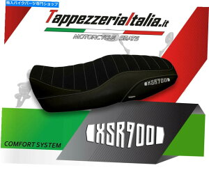 V[g XSR 900 MOD Portorico TB̍ȃJo[BTappezzeriaItalia.it SEAT COVER FOR XSR 900 MOD PORTORICO TB COMFORT by tappezzeriaitalia.it