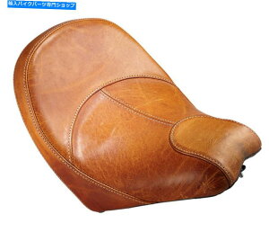 シート インドのオートバイの砂漠の黄褐色の伸び席2015-2020スカウト、60 INDIAN MOTORCYCLE DESERT TAN LEATHER EXTENDED REACH SEAT 2015-2020 SCOUT, SIXTY