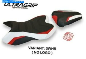 V[g }nR1 2007-2008 Tappezzeria italiaV[gJo[zCg - bh1369 Fit YAMAHA R1 2007-2008 Tappezzeria Italia Seat Cover WHITE - RED 1369