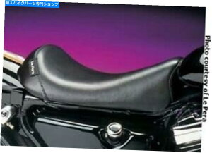 V[g 04-16n[[X|[cX^[ubNyxA\V[gTh27099 04-16 Harley Sportster Black Le Pera Bare Bones Solo Seat Saddle 27099