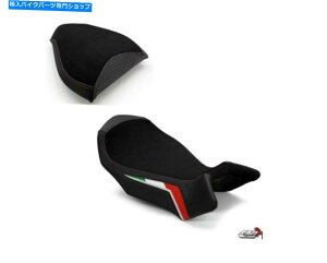 V[g MV Agusta Brutale 750 910R 1078RRXG[hV[gJo[C_[qCg MV AGUSTA BRUTALE 750 910R 1078RR SUEDE SEAT COVERS RIDER PASSENGER LUIMOTO