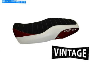 �V�[�g XSR 900 MOD Portorico 3 Vintage By Tappezzeria Italia SEAT COVER FOR XSR 900 MOD PORTORICO 3 VINTAGE by Tappezzeria Italia