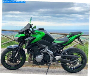 V[g Z900 2017-2019 Tappezzeria ItaliaRtH[gtH[V[gJo[Vi Kawasaki Z900 2017-2019 Tappezzeria Italia Comfort Memory Foam Seat Cover New
