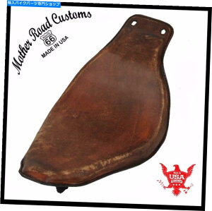 V[g 2014-2021}n{gV[gXVS950 RXybNuEF̋ꂵłv 2014-2021 Yamaha Bolt Seat xvs950 R Spec Brown Distressed Leather On The Frame