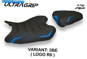 �V�[�g ���}�nR6 2008-2016 Tappezzeria Italia Bardi 1�̂��߂�Ultigrip�V�[�g�J�o�[1 Ultragrip Seat Cover for Yamaha R6 2008-2016 Tappezzeria Italia Bardi 1�y���s�A���i�z