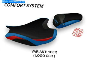 V[g z_pKV[gJo[2017-2019 Tappezzeria Italia Acri Sp Comfort Seat Cover for Honda CBR1000RR 2017-2019 Tappezzeria Italia Acri SP