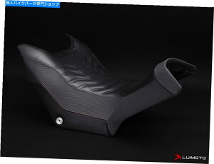 V[g DUCATI MULTISTRADA 1200 Enduro 2016-2020C_[ȃJo[Luimoto DUCATI MULTISTRADA 1200 ENDURO 2016-2020 RIDER & PASSENGER SEAT COVERS LUIMOTO