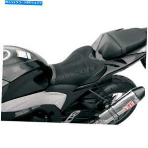 V[g ThX|[c̃AJo[tĂ̂̃\̍ - 0810-0817 Saddlemen Sport One-Piece Solo Seat with Rear Cover - 0810-0817