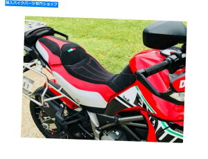 V[g DUCATI MULTISTRADA Enduro 1200 16-18 Ducabik̉KȖÃV[gJo[~ Ducati Multistrada Enduro 1200 16-18 Ducabike Comfort Foam Seat Cover Anti-Slip