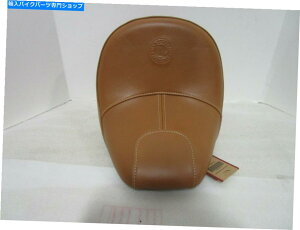 V[g 15-21CfBAXJEgU[kC_[V[g^ 15-21 Genuine Indian Scout Leather Reduced Reach Rider Seat Desert Tan