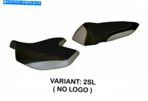 V[g Tappezzeria ItaliaV[gJo[Vo[1006 Fit KAWASAKI Z 1000 2007-2009 Tappezzeria Italia Seat Cover SILVER 1006