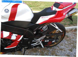 シート Fit Yamaha YZF R1 2007-2008火山デザインシートカバーY047C128アンチスリップ Fit Yamaha Yzf R1 2007-2008 Volcano Design Seat Cover Y047C128 Anti Slip
