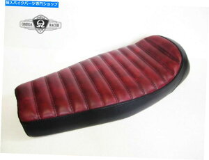 V[g TRUSTONiRj - JPJX^V[g "Retro Cafe" Triumph Thruxton (R) - JP Custom Seat "Retro Cafe"