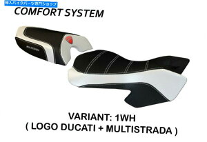 V[g Ducati Multistrada 620 1000 1100 Tappezzeria Italia SciaccaRtH[gV[gJo[ Ducati Multistrada 620 1000 1100 Tappezzeria Italia Sciacca Comfort Seat Cover