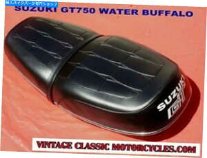V[g XYLGT 750obt@[V[gJo[LbgSȐVNgXgbv SUZUKI GT 750 WATER BUFFALO SEAT COVER KIT COMPLETE NEW CHROME TRIM STRIP