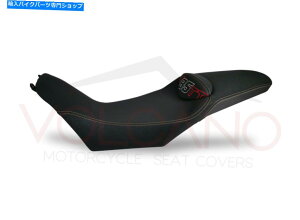 シート MOTO-GUZZI V 85 TT 2019-2020火山デザインシートカバー砂MG008D226アンチスリップ Moto-Guzzi V 85 Tt 2019-2020 Volcano Design Seat Cover Sand Mg008D226 Anti Slip